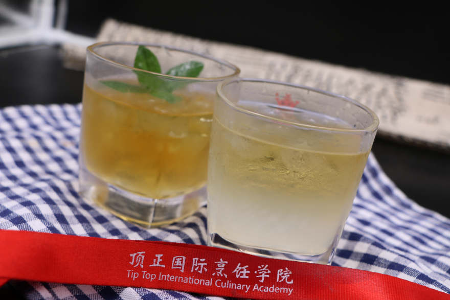 福州花式调酒技术培训