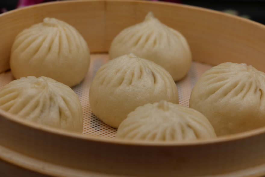 福州杭州小笼包培训