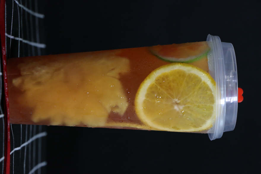 福州手打柠檬茶培训
