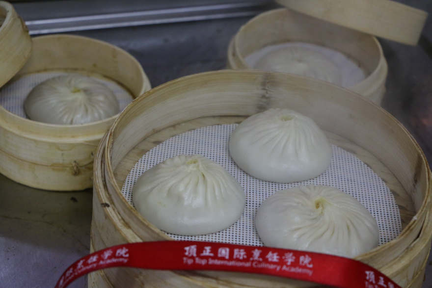 福州灌汤包培训