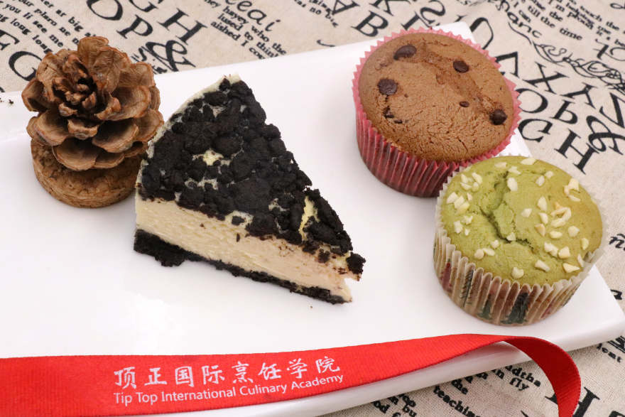 福州糕点培训