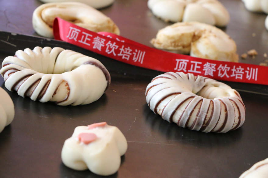 福州软欧包培训
