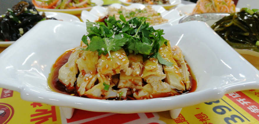 福州网红柠檬鸡爪培训