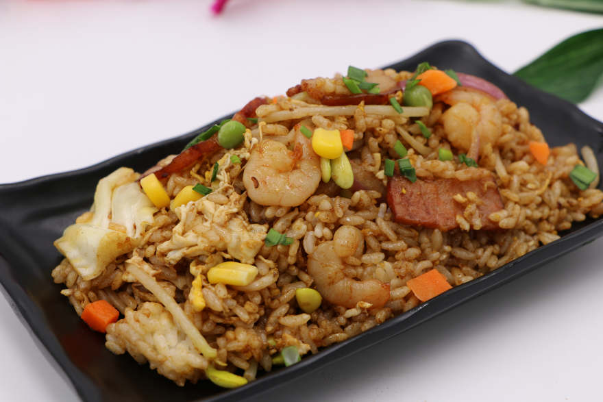 福州铁板炒饭培训