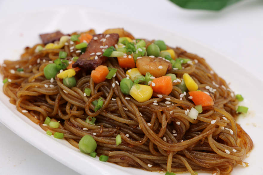 福州炒面培训