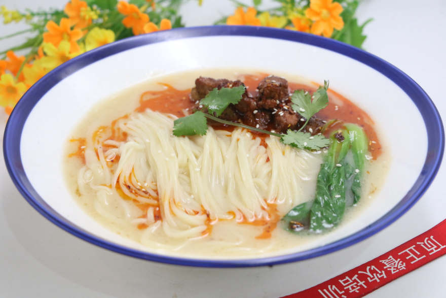 福州牛肉面培训