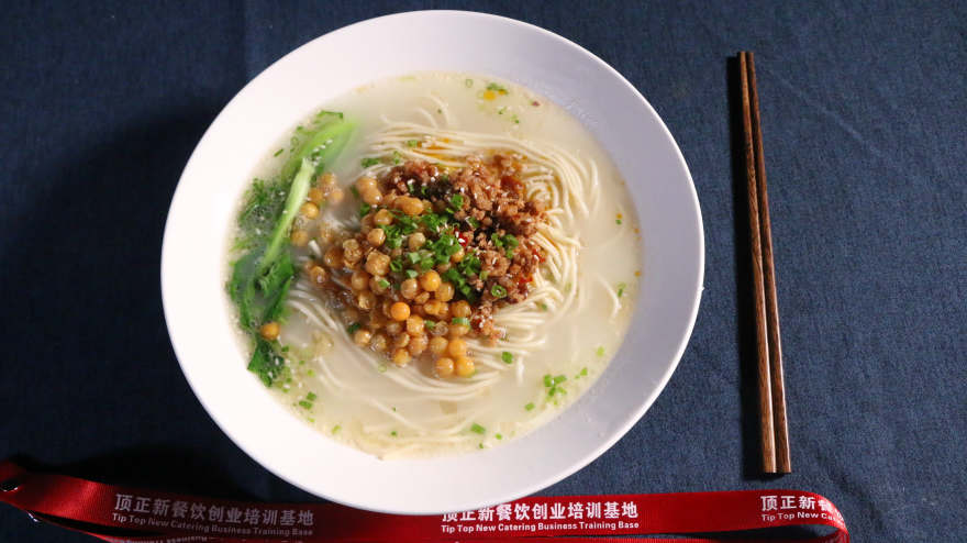 福州重庆小面培训