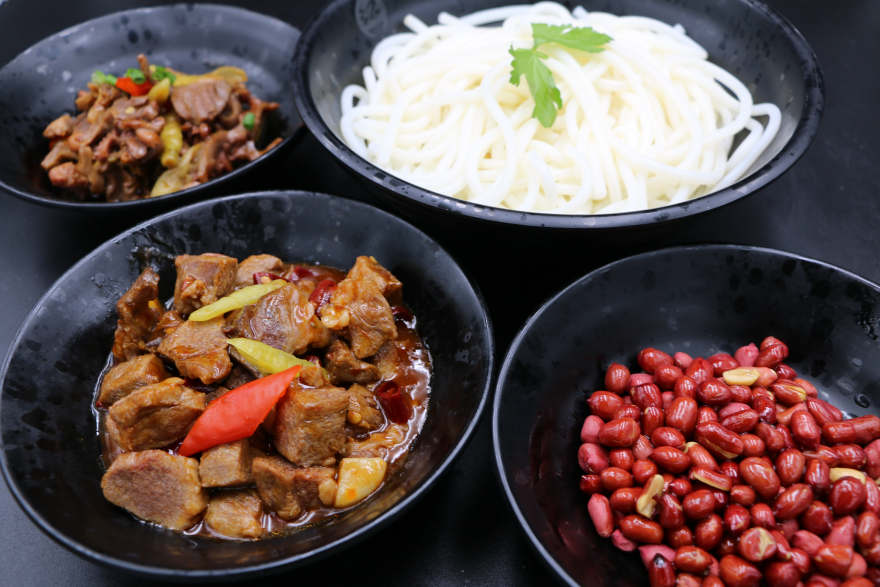 福州津市牛肉粉培训