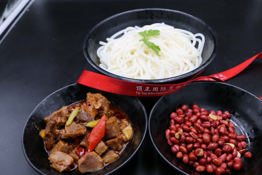 福州原味汤粉王培训