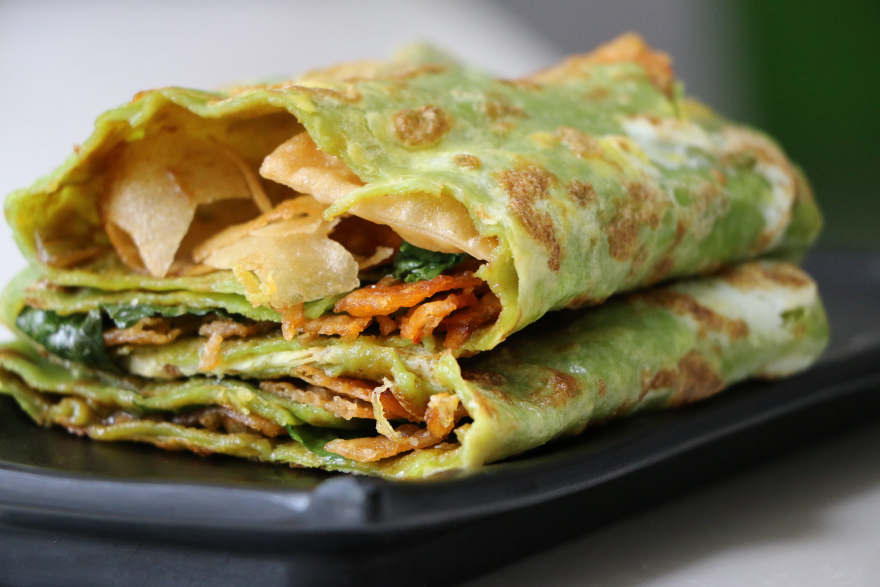 福州煎饼果子培训