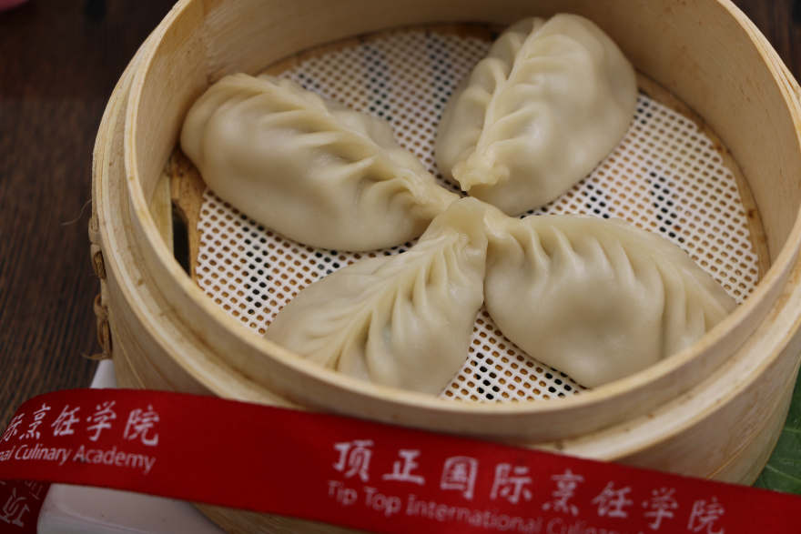 福州蒸饺培训