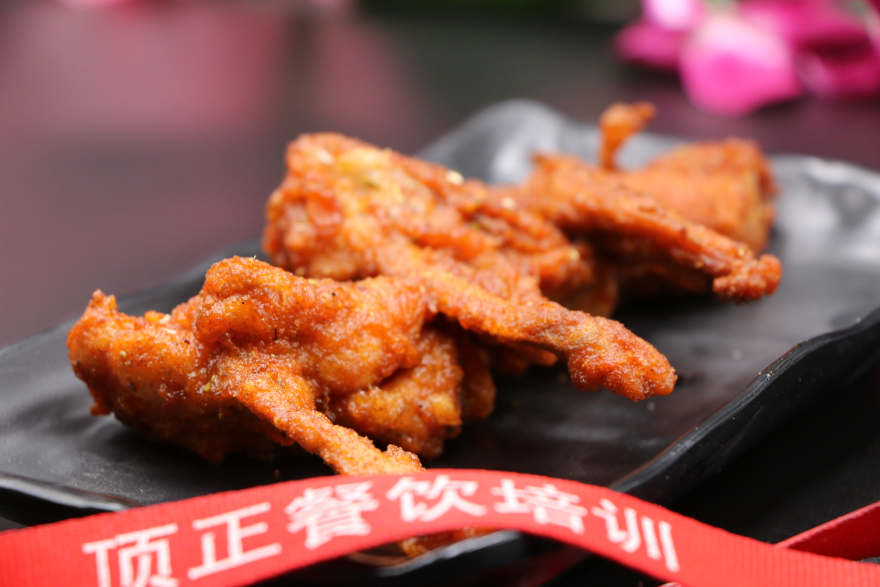 福州炸鸡锁骨培训