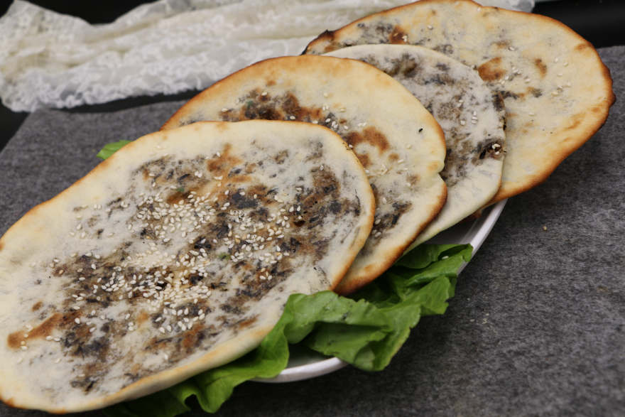 福州梅干菜扣肉饼培训
