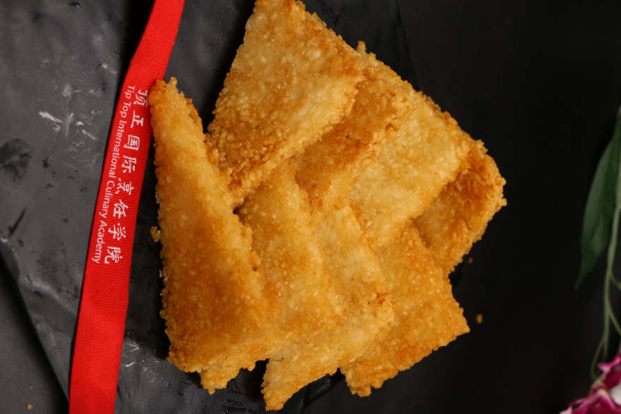 福州粢饭糕培训