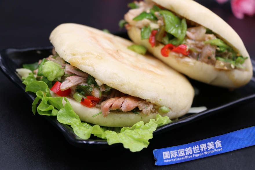 福州肉夹馍培训