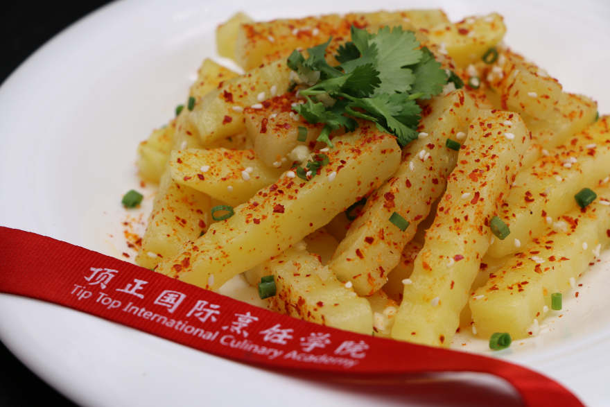 福州薯塔培训