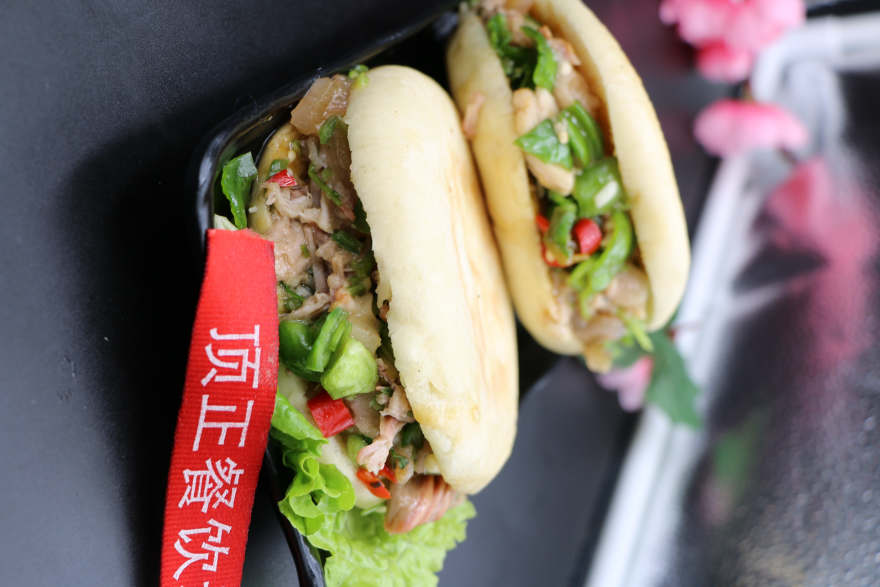 福州凉皮肉夹馍培训