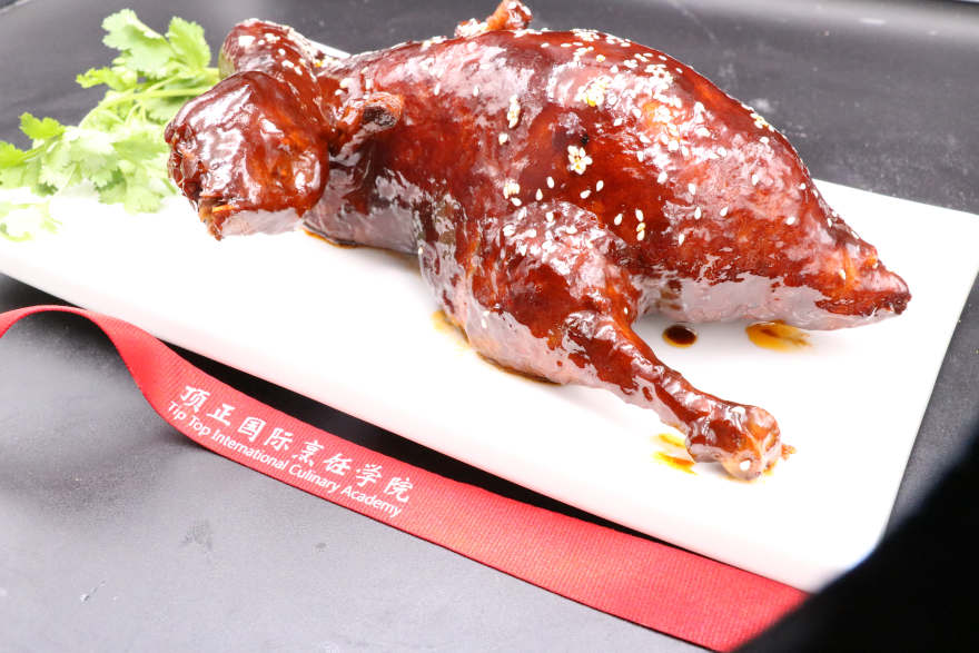 福州酱板鸭培训