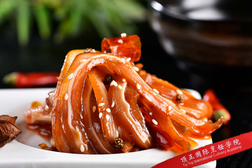 福州飘香卤菜培训